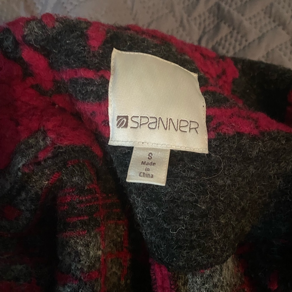 Spanner Wool Coat - image 4